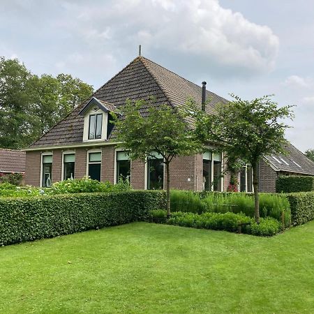 شقة Duerswald Wijnjewoude المظهر الخارجي الصورة